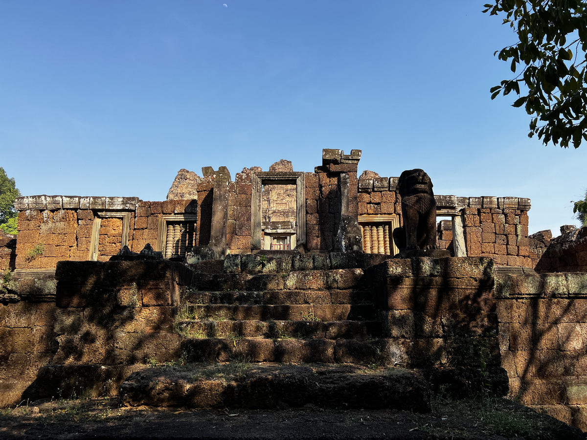 Photo Cambodge Siem Reap Mebon oriental 2023-01 9