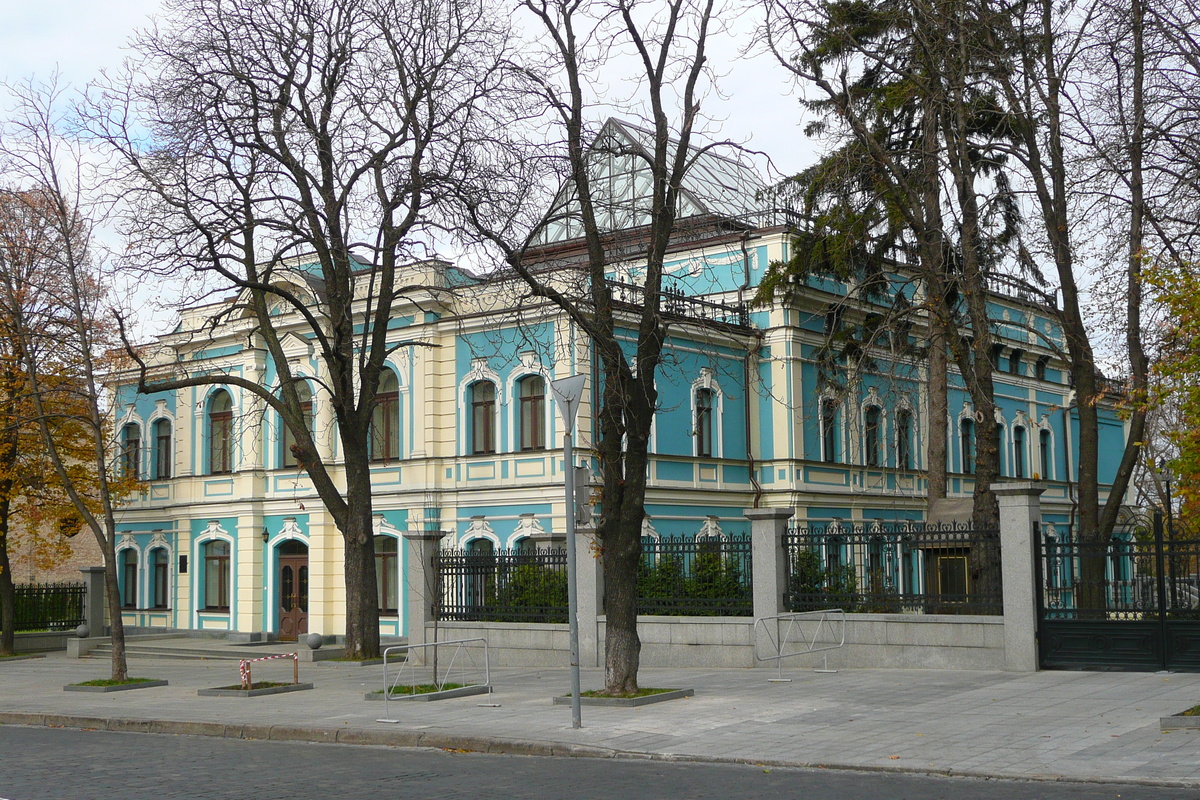 Photo Ukraine Kiev Lypky 2007-11 50