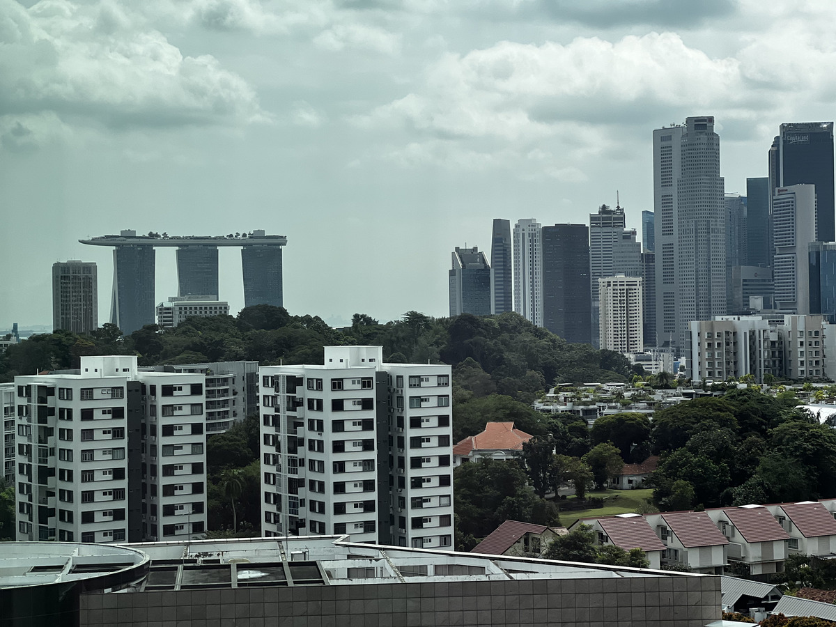 Photo Singapour JEN Singapore Orchardgateway by Shangri La 2023-01 77