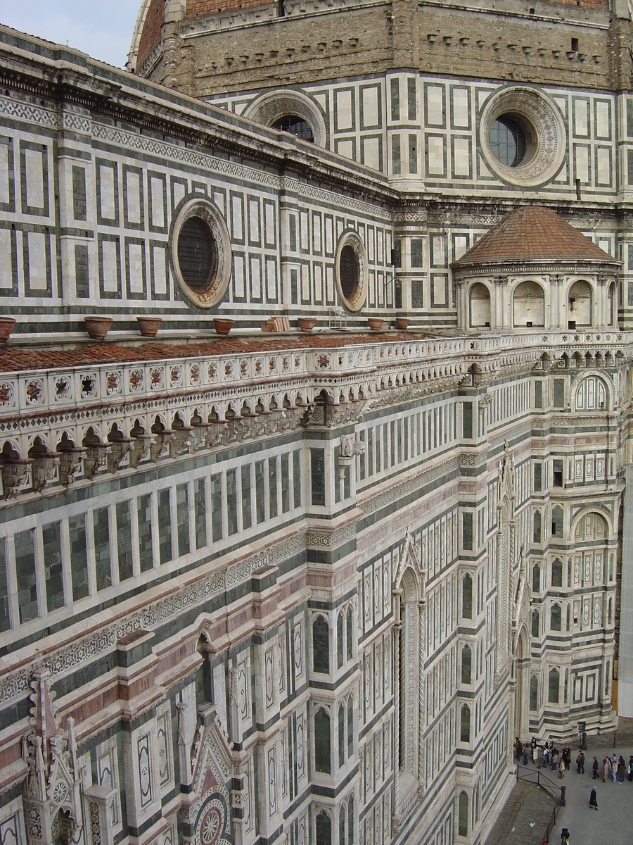 Photo Italie Florence 2004-03 71