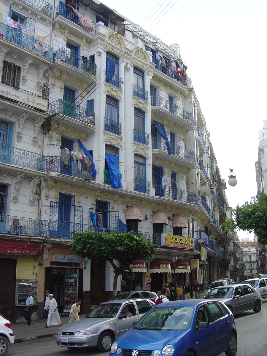 Photo Algérie Alger 2004-09 43