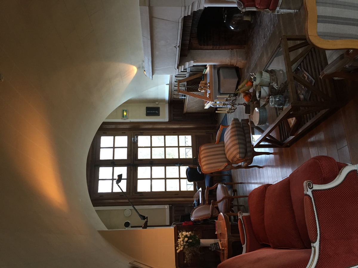 Photo France Hotel du Château de Bellinglise 2016-03 12