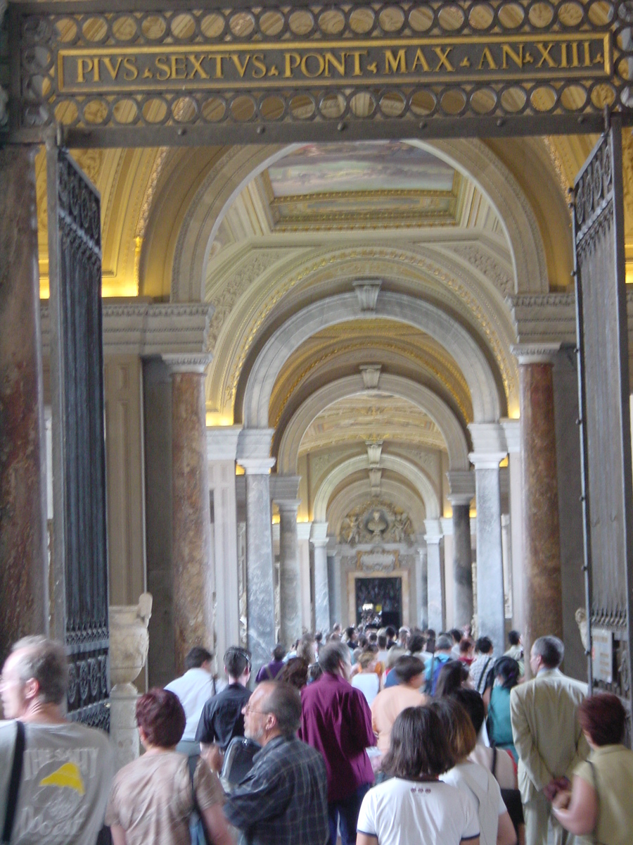Photo Italie Vatican 2002-07 205