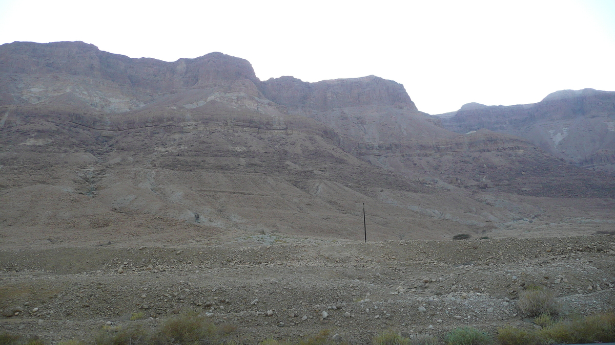 Photo Israel Mer Morte 2007-06 175