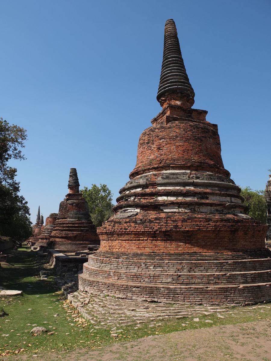 Photo Thaïlande Ayutthaya 2011-12 83