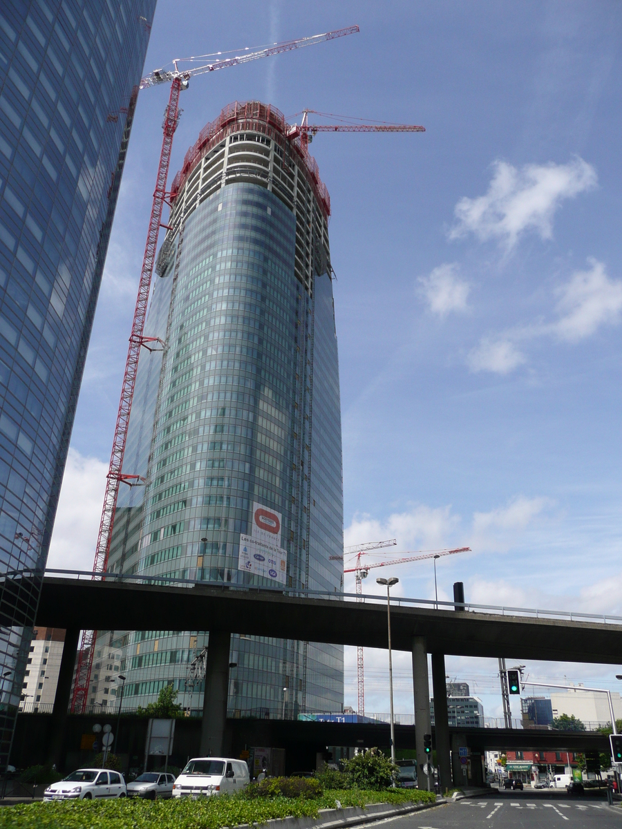 Photo France Paris La Defense 2007-05 83