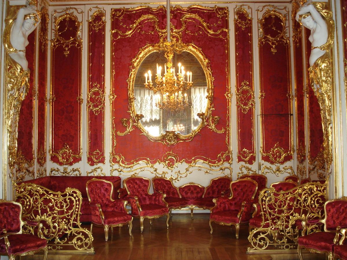 Photo Russie Saint-Pétersbourg Musée de l'Ermitage 2006-03 235
