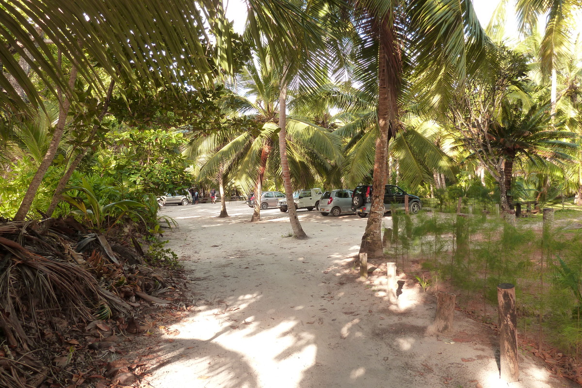 Photo Seychelles Anse Lazio 2011-10 48