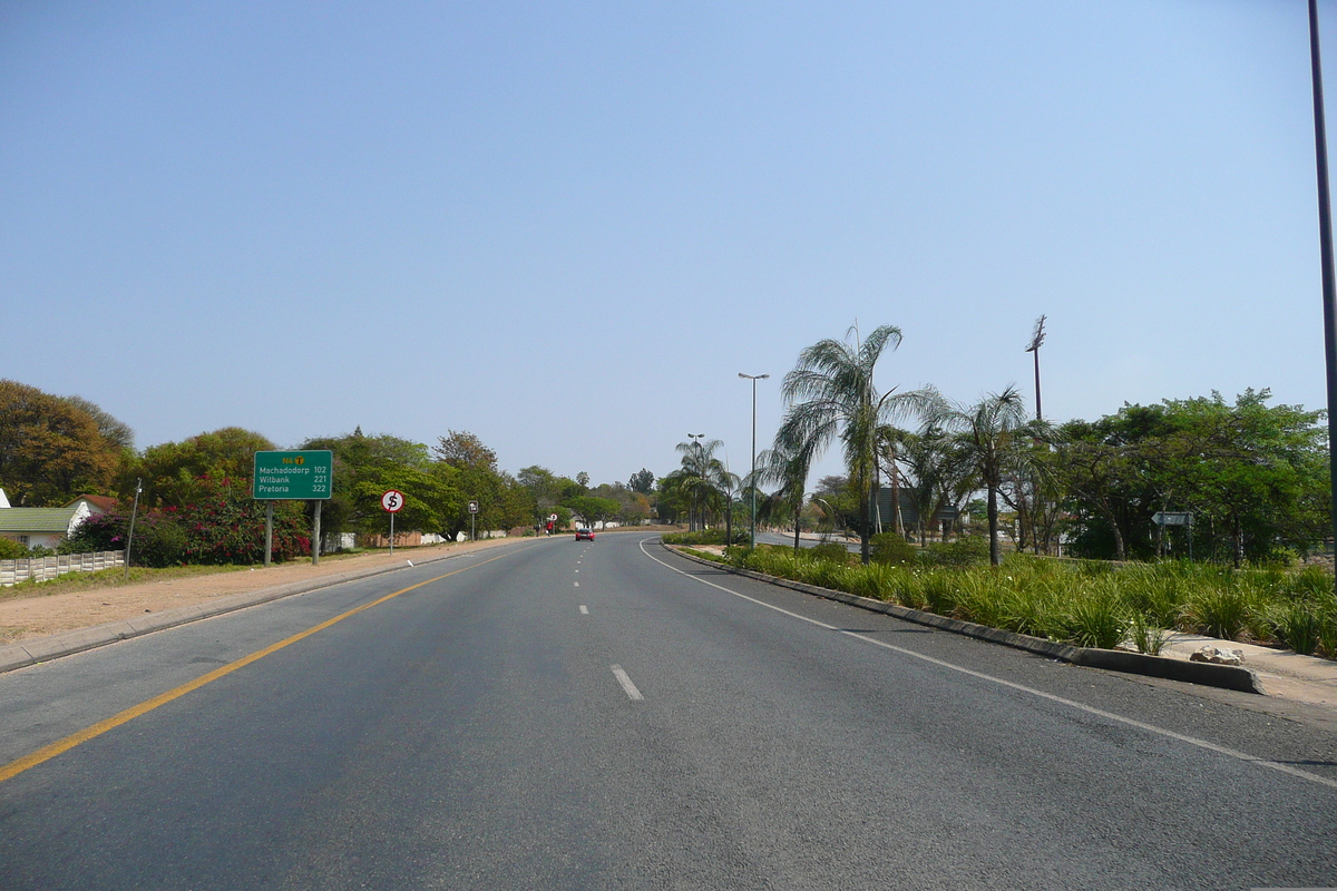Photo Afrique du Sud Nelspruit 2008-09 33