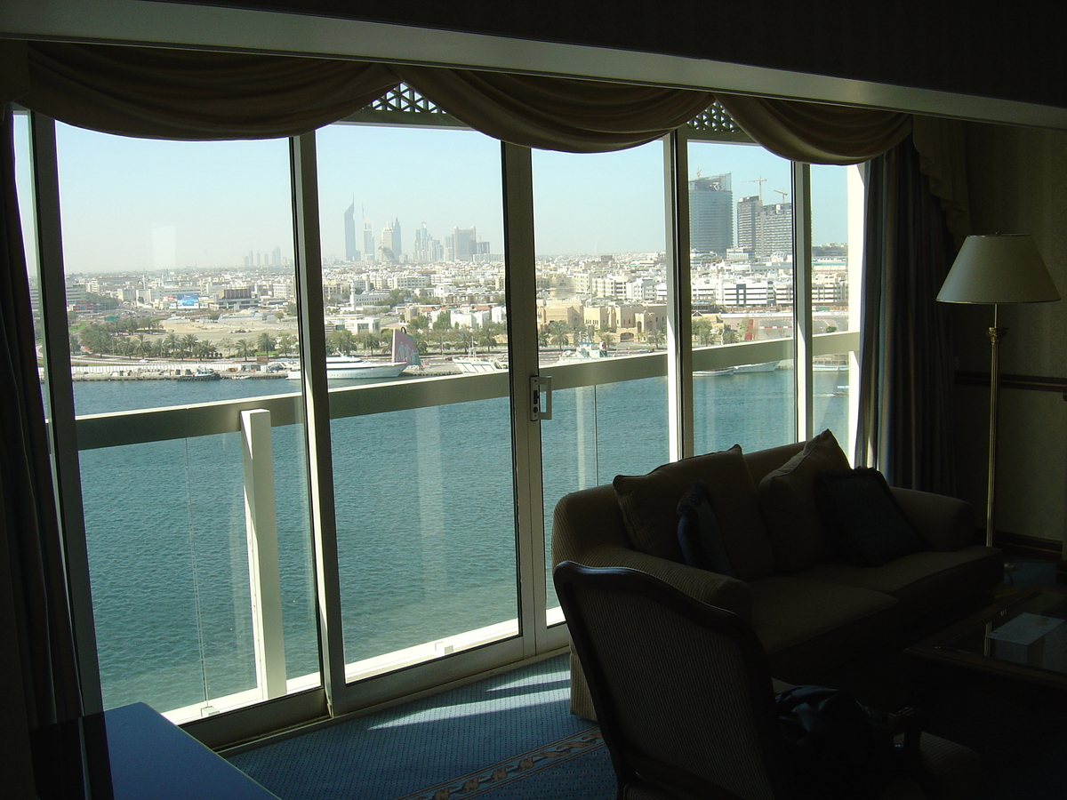 Photo Émirats arabes unis Dubai Hotel Sheraton Dubai Creek 2005-03 50