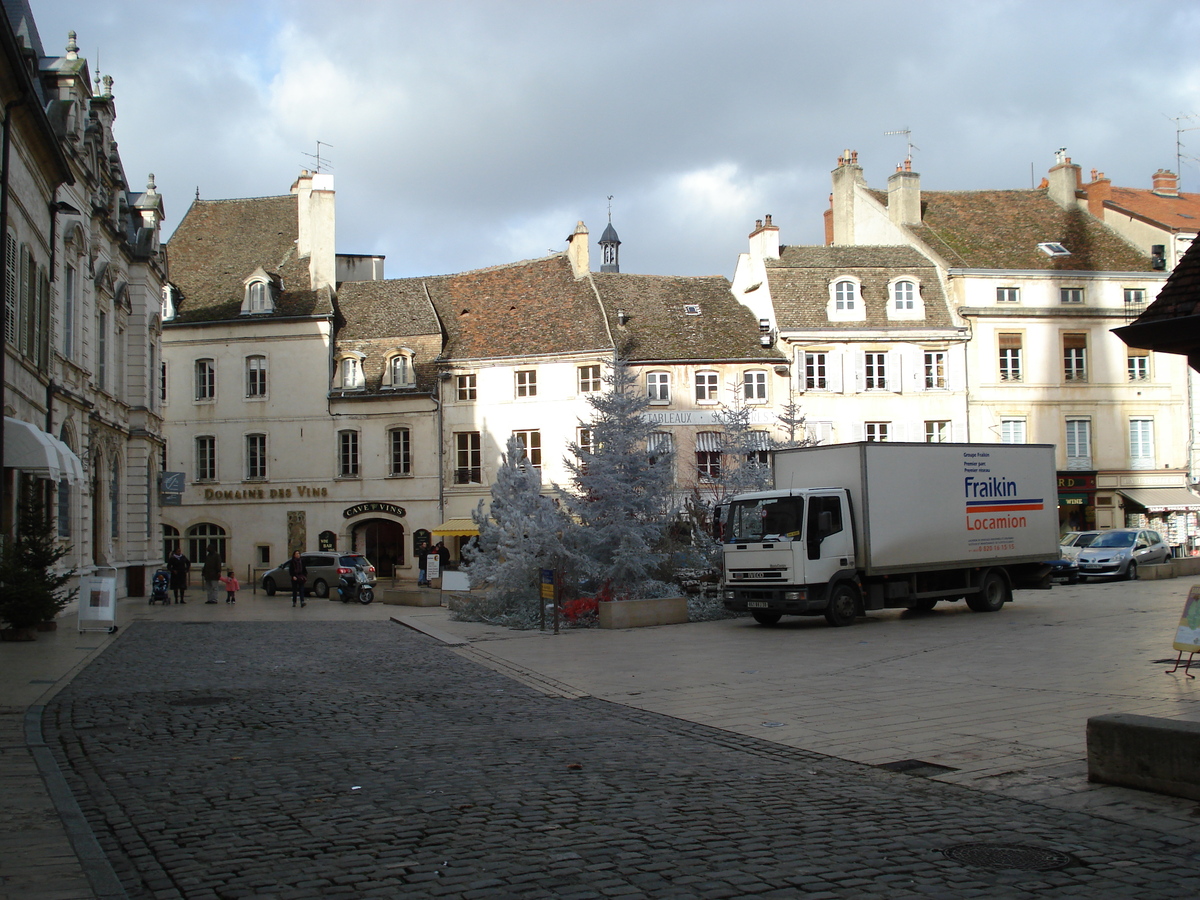 Photo France Beaune 2007-01 4