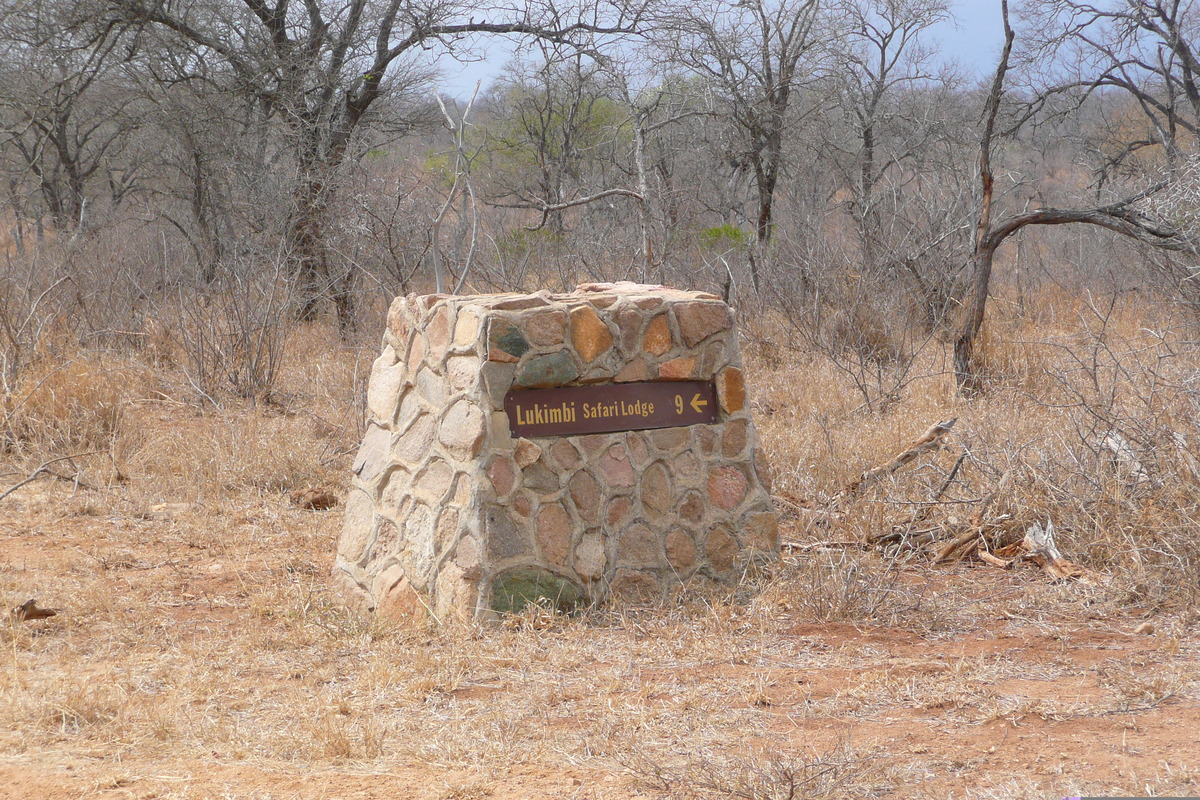 Photo Afrique du Sud Parc National Kruger route de la rivière Crocodile 2008-09 3