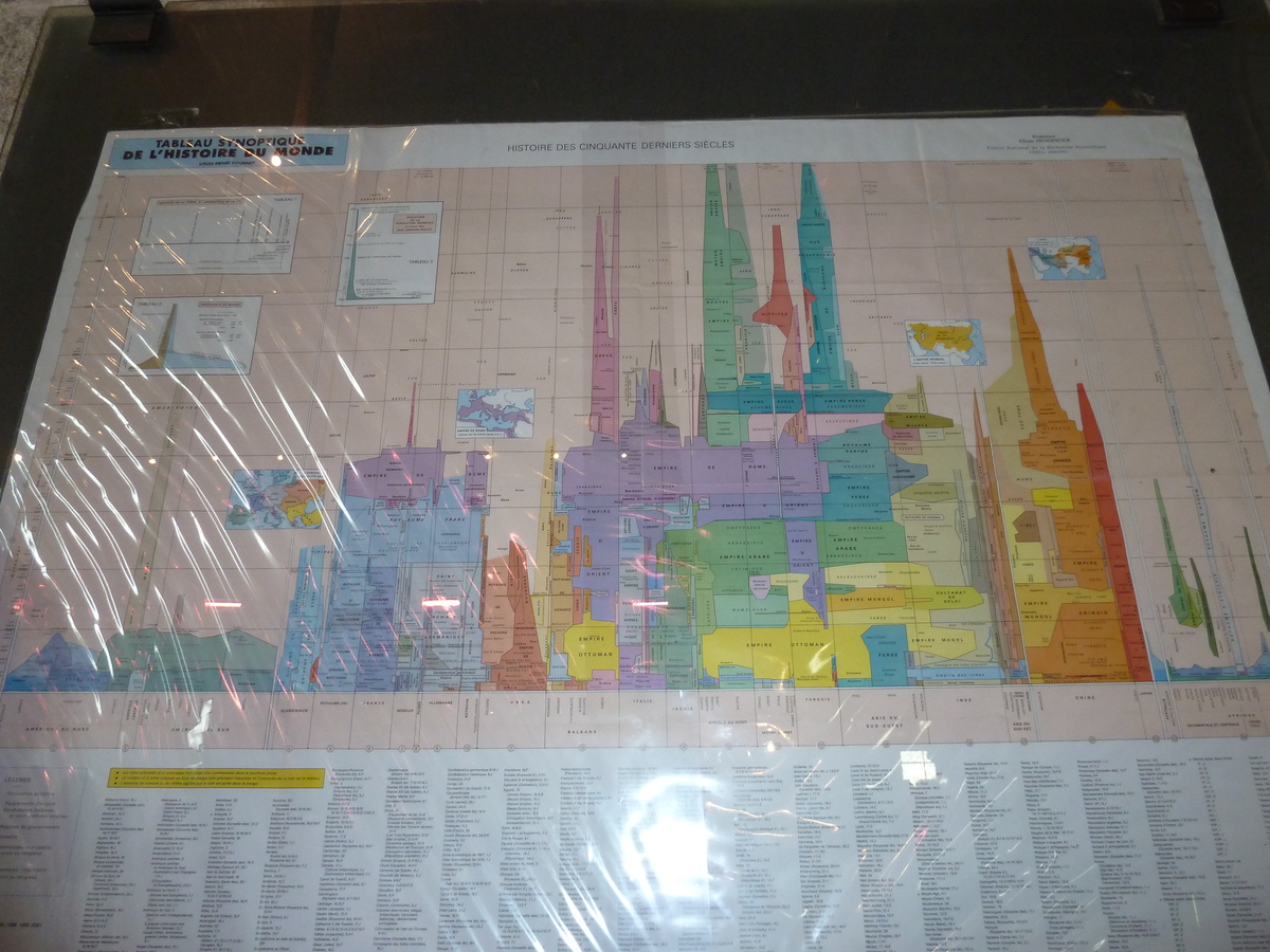 Photo France Mont Saint Michel Abbaye du Mont Saint Michel 2010-04 152