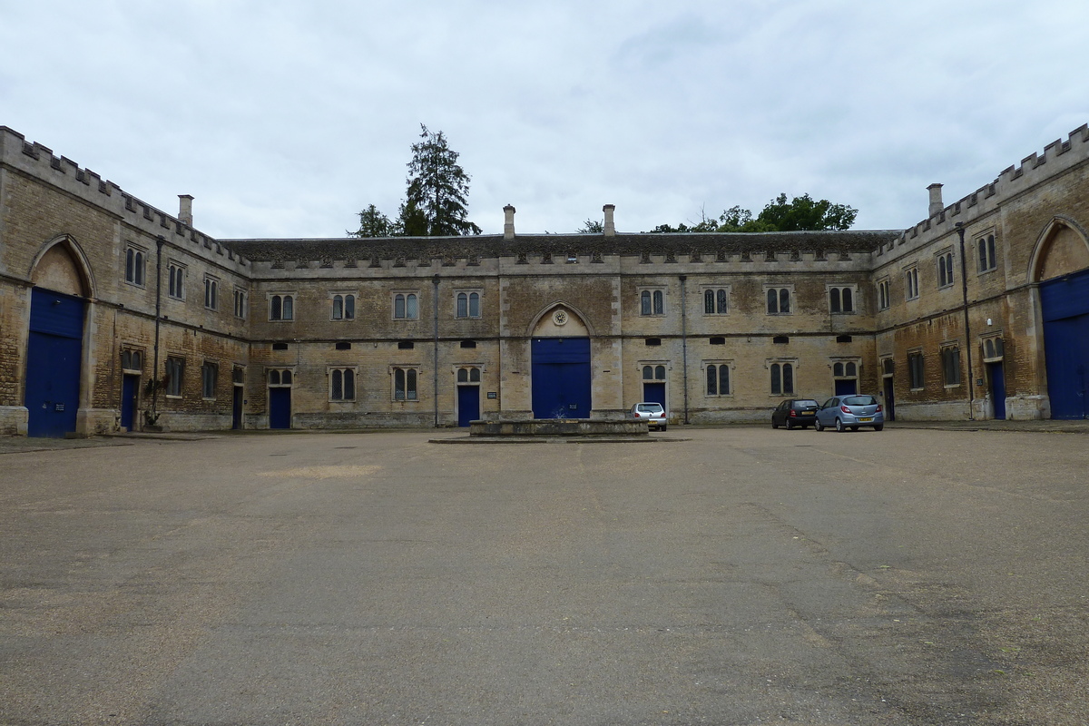 Photo Royaume-Uni Burghley House 2011-07 40
