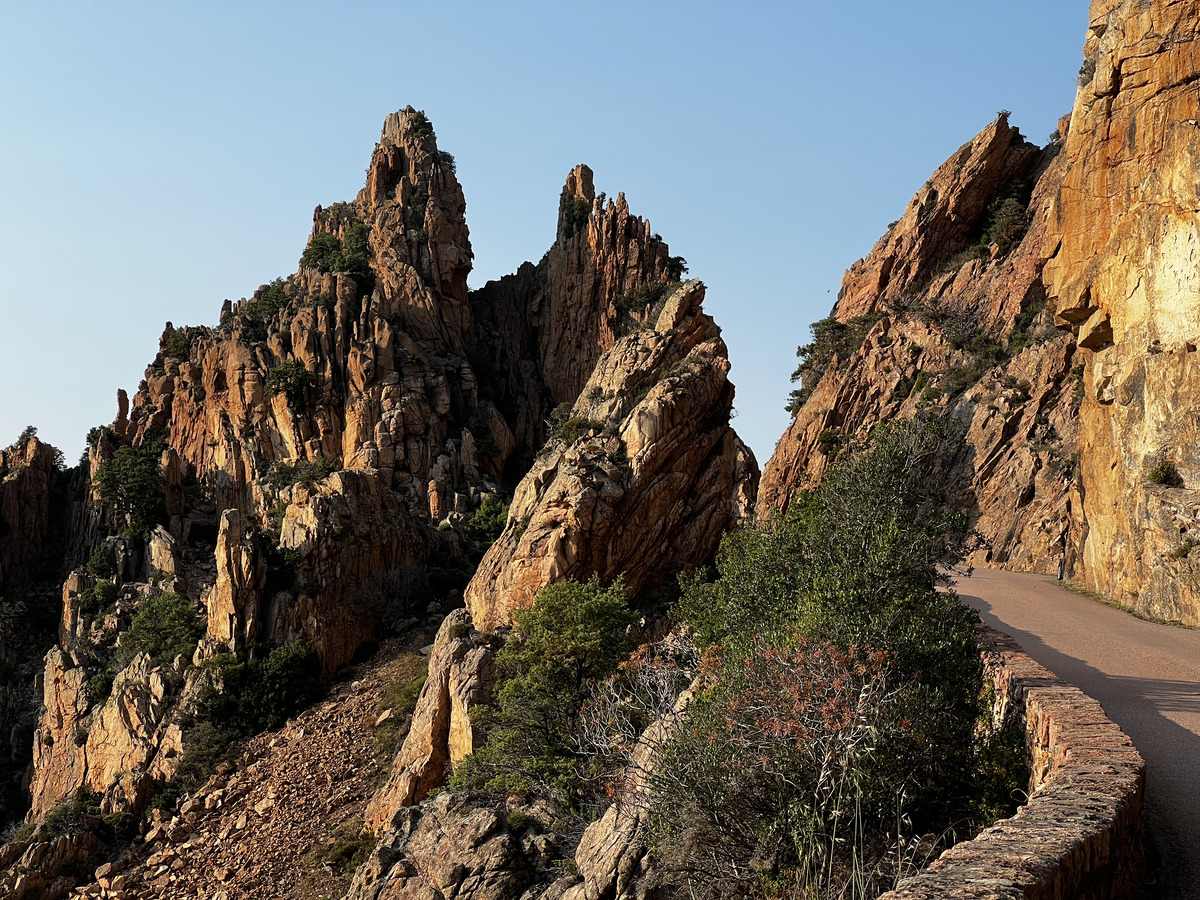 Photo France Corse Calanques de Piana 2023-06 38