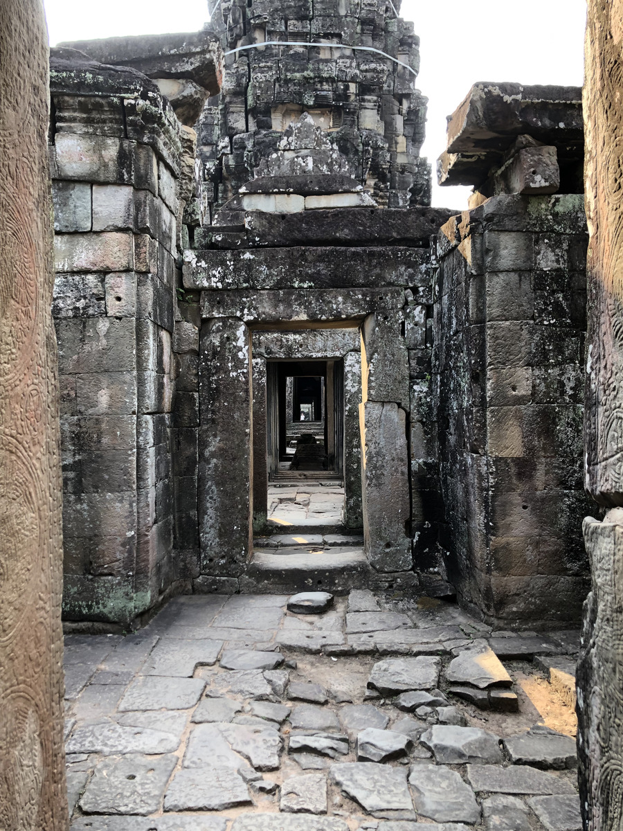 Photo Cambodge Siem Reap Banteay Kdei 2023-01 32