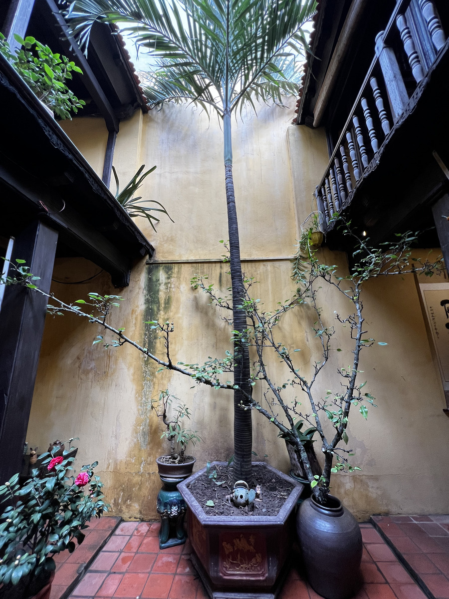 Photo Vietnam Hanoi Heritage House 2024-01 27