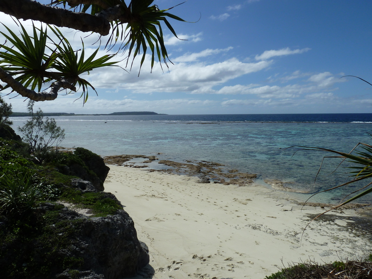 Photo Nouvelle-Calédonie Lifou Mu 2010-05 7