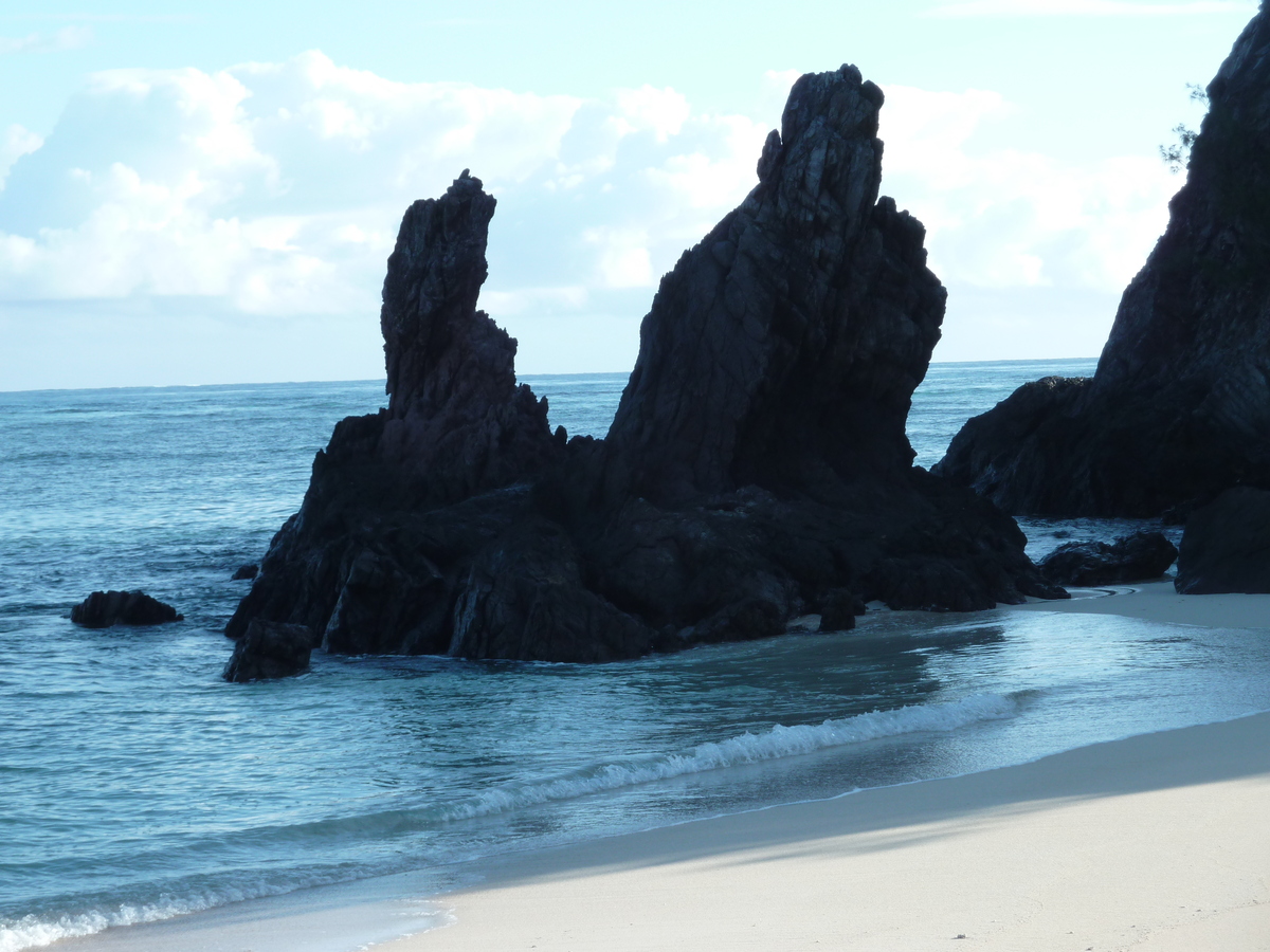 Photo Îles Fidji île Castaway(Seul au monde) 2010-05 192