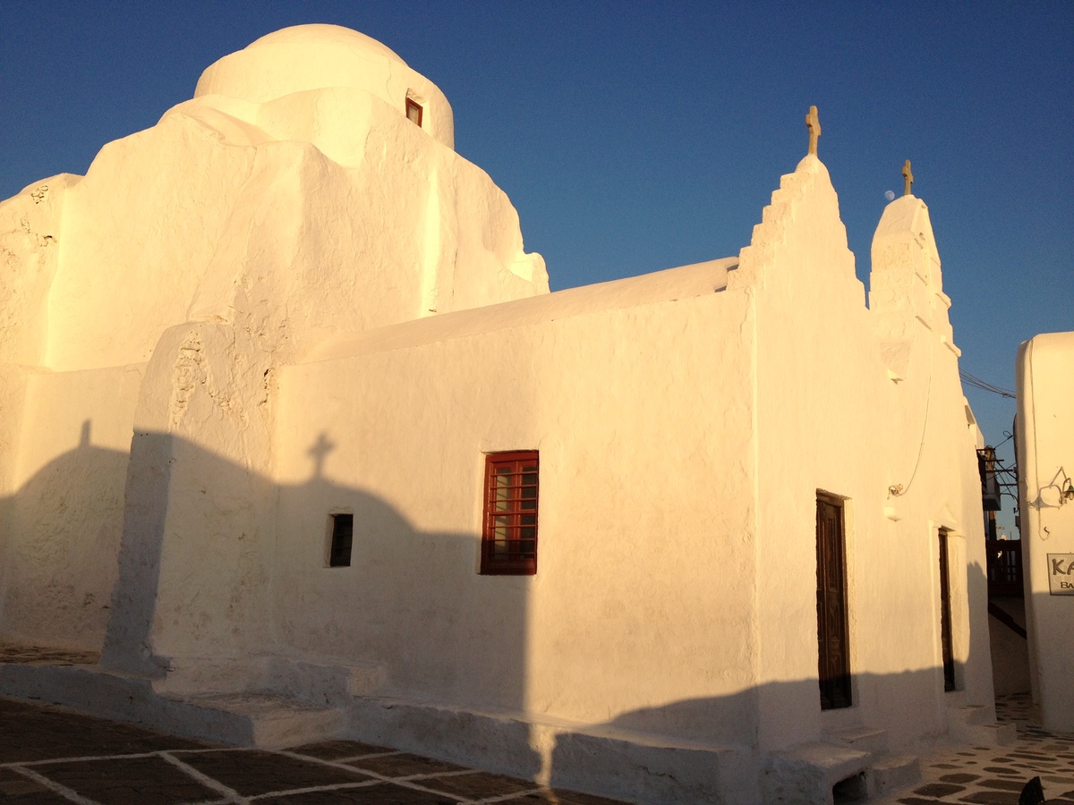 Photo Grèce Mykonos 2014-07 83