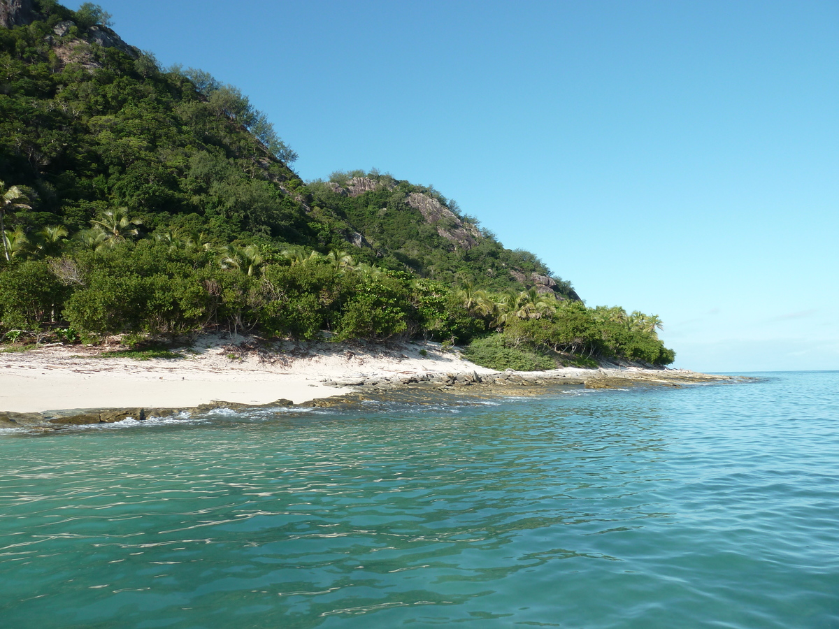 Photo Îles Fidji île Castaway(Seul au monde) 2010-05 69