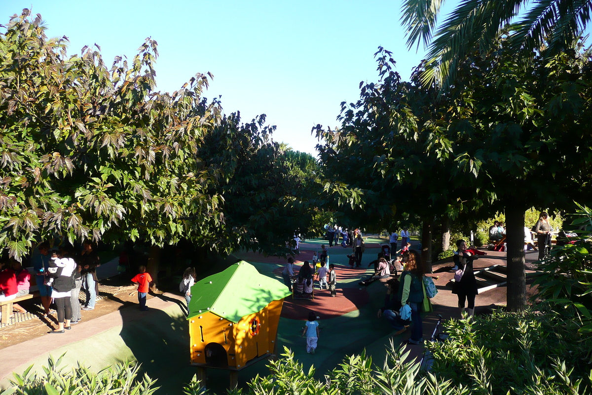 Photo France Nice Parc Phoenix 2007-10 65