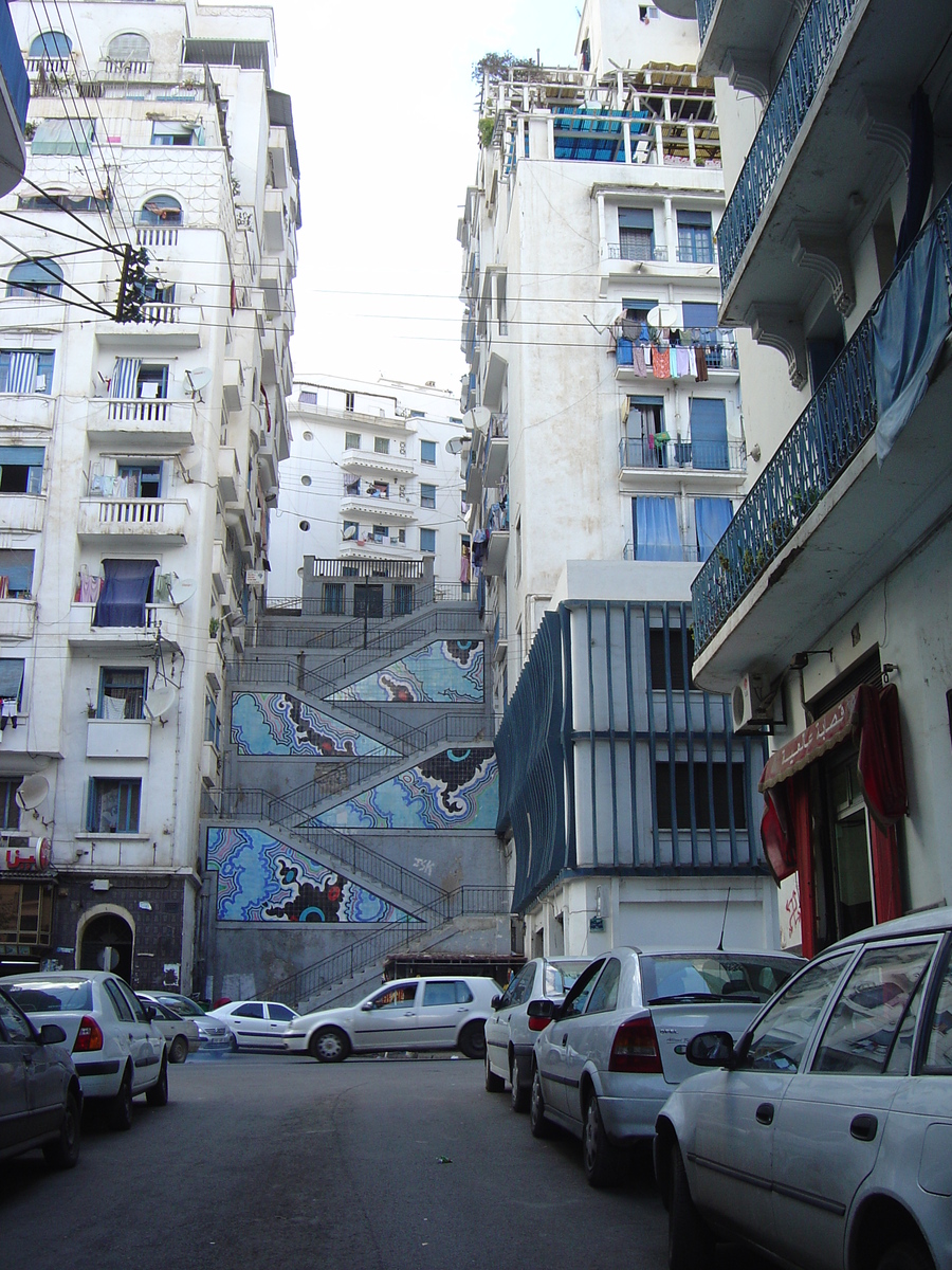 Photo Algérie Alger 2004-09 38
