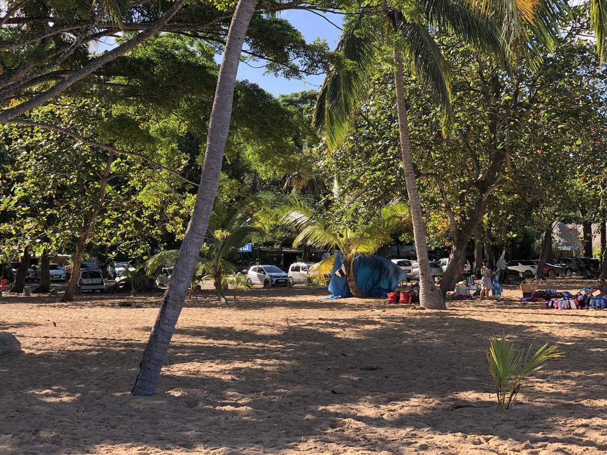 Photo Guadeloupe Plage de Grande Hanse 2021-02 17