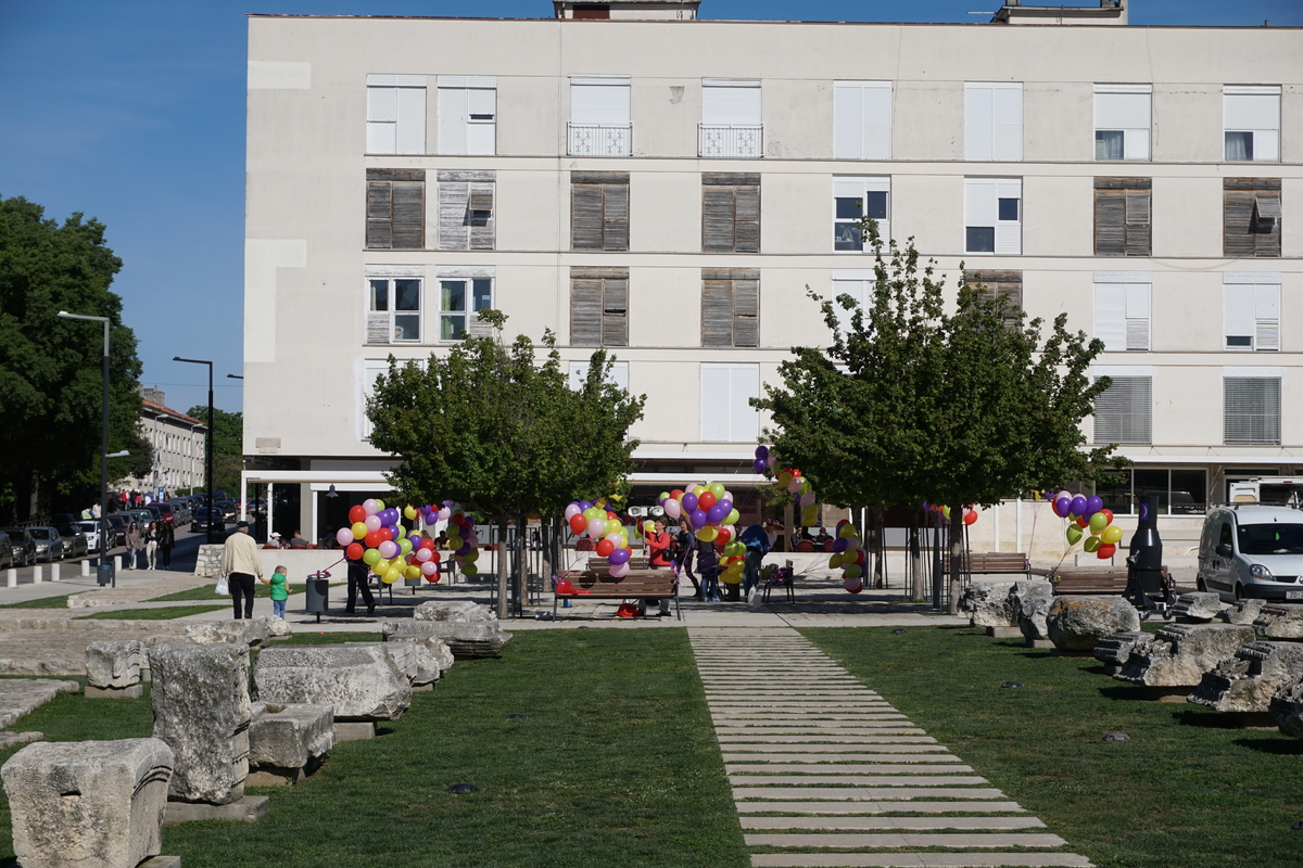 Photo Croatie Zadar 2016-04 9