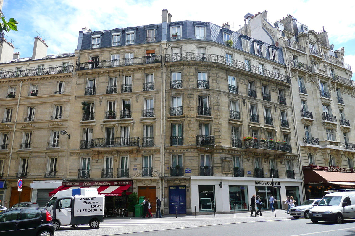 Photo France Paris Avenue Niel 2007-06 22