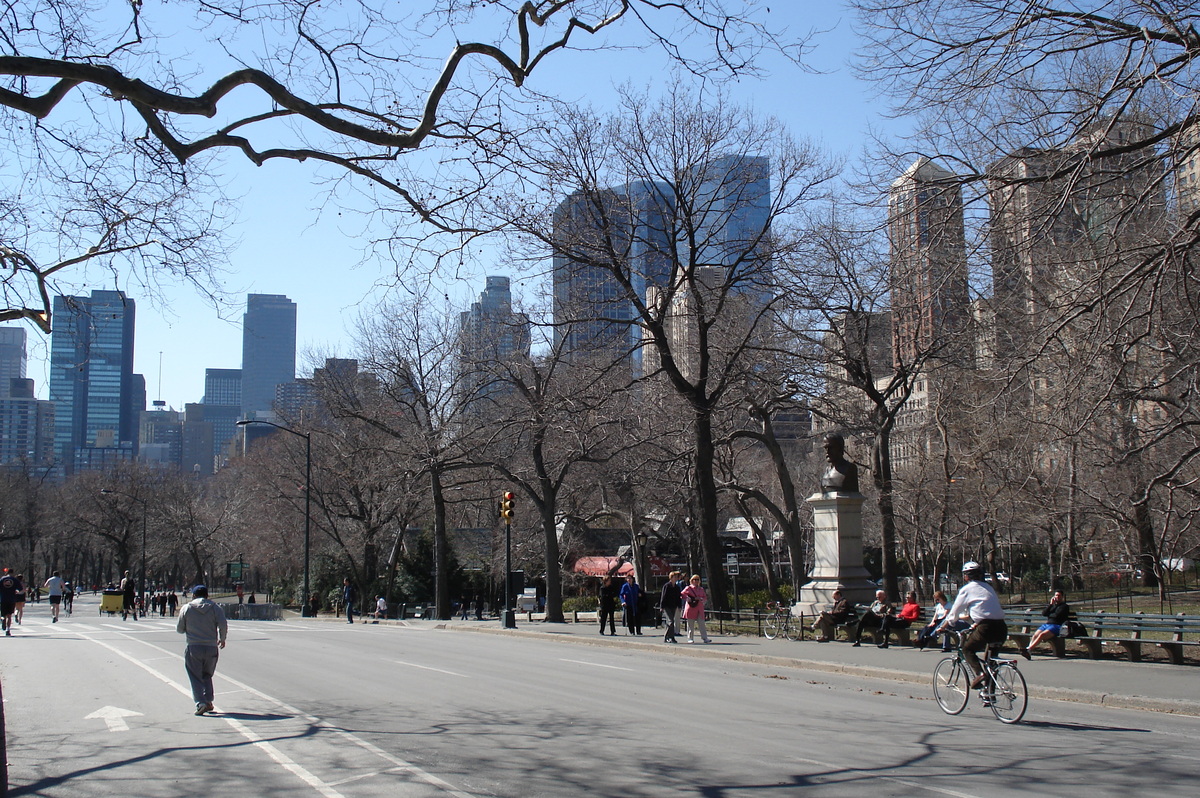 Photo États-Unis New York Central Park 2006-03 37