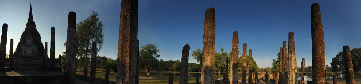 Photo Thaïlande Sukhothai 2014-12 76