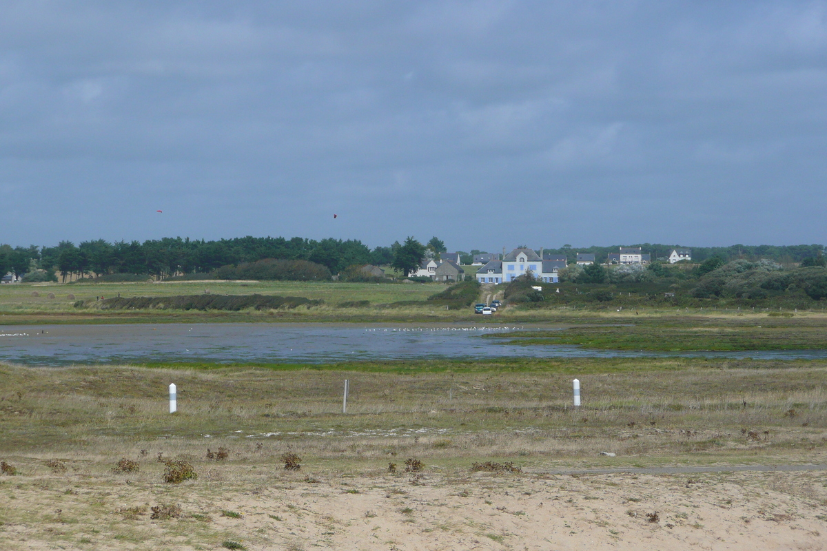 Photo France Presqu'île de Gavres 2008-07 11