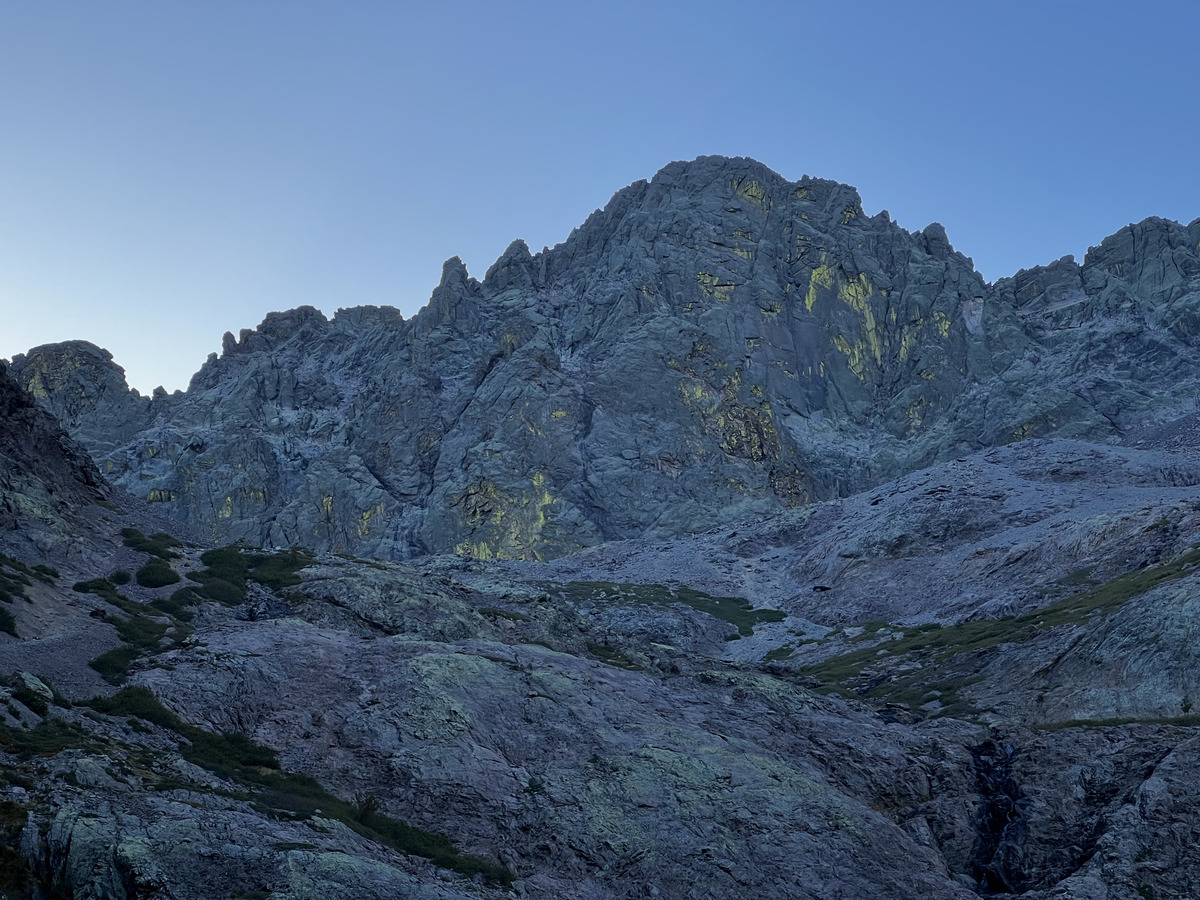 Photo France Corse Monte Cinto 2023-10 41