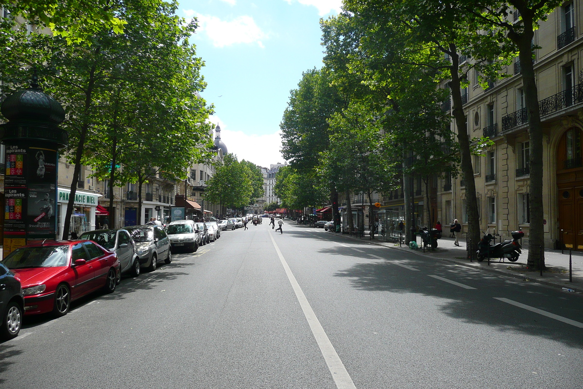 Photo France Paris Avenue Niel 2007-06 52