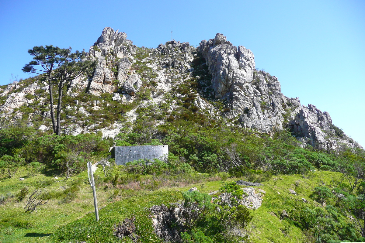 Photo Afrique du Sud route du Cape à Harmanus 2008-09 73