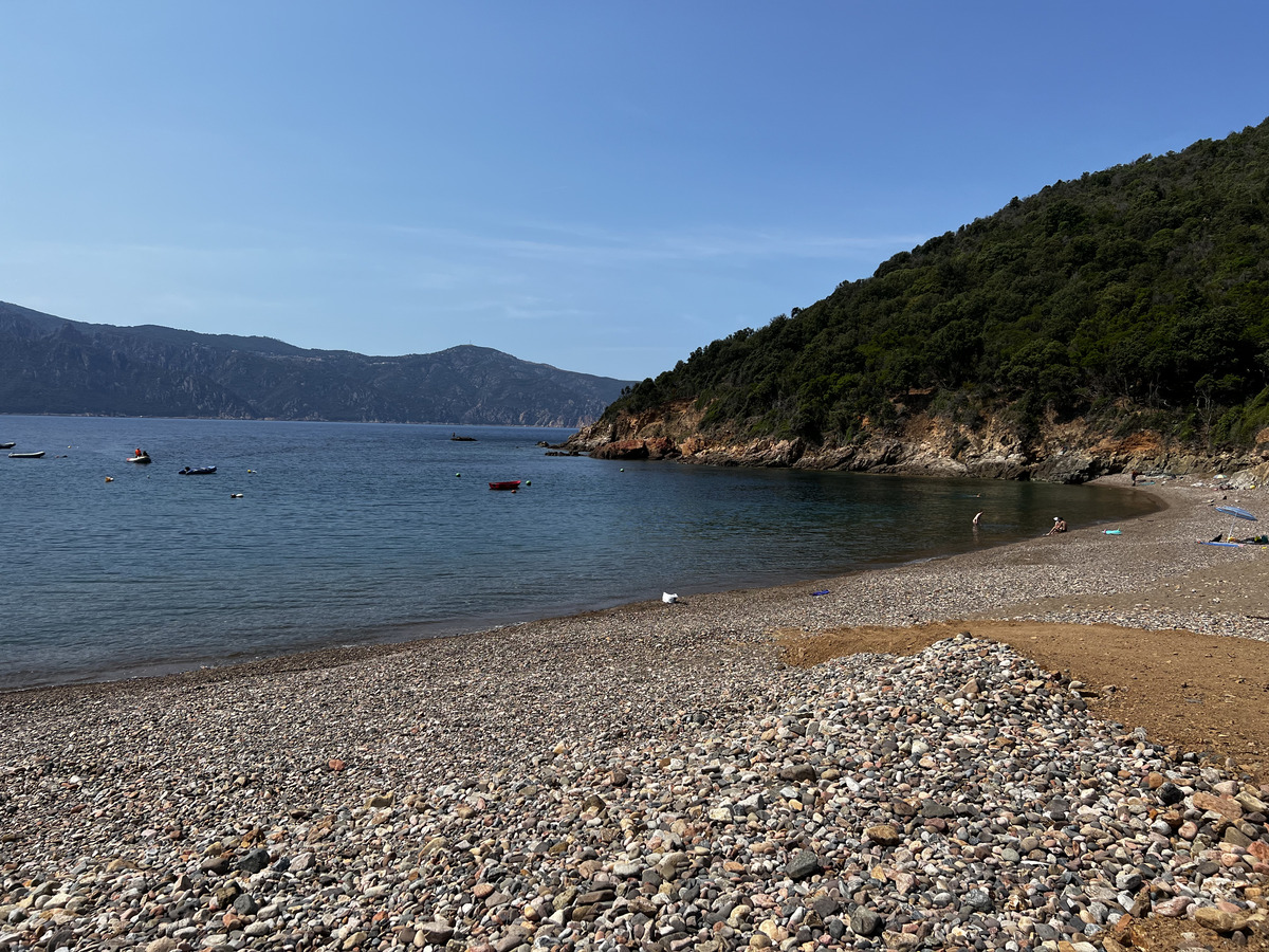 Photo France Corse Plage de Gradelle 2023-06 3