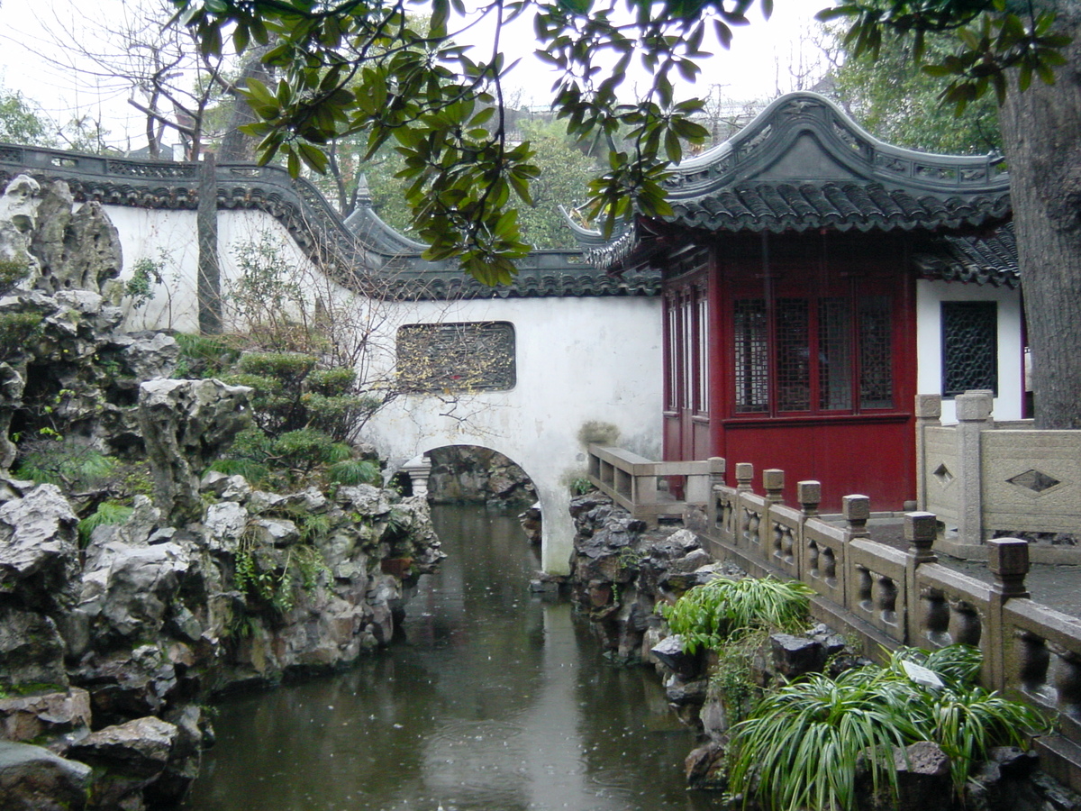 Photo Chine Shanghai 2002-01 110
