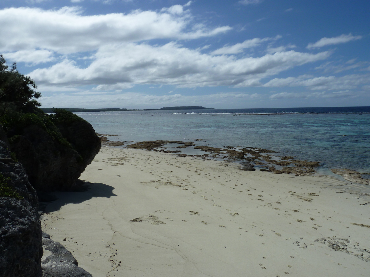 Photo Nouvelle-Calédonie Lifou Mu 2010-05 45