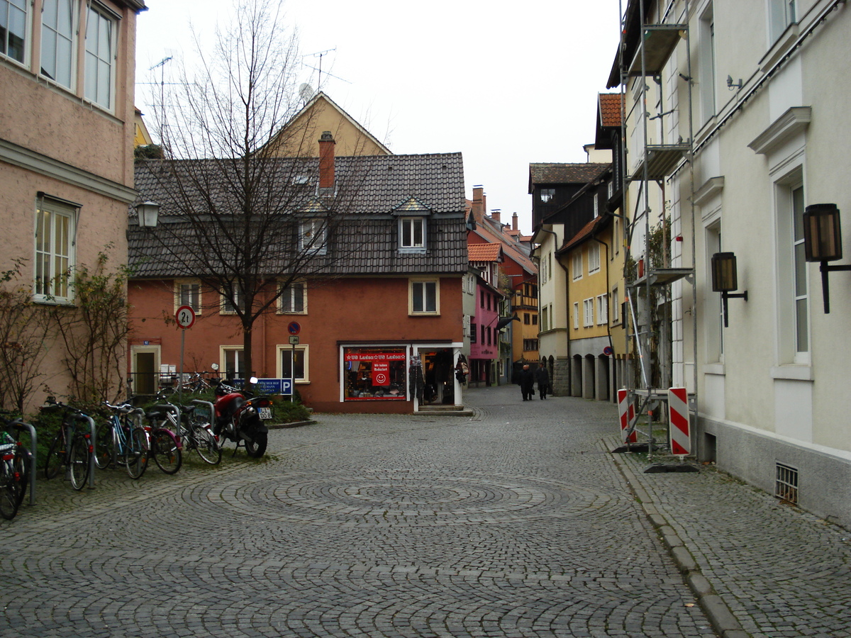 Photo Allemagne Lindau 2007-01 27