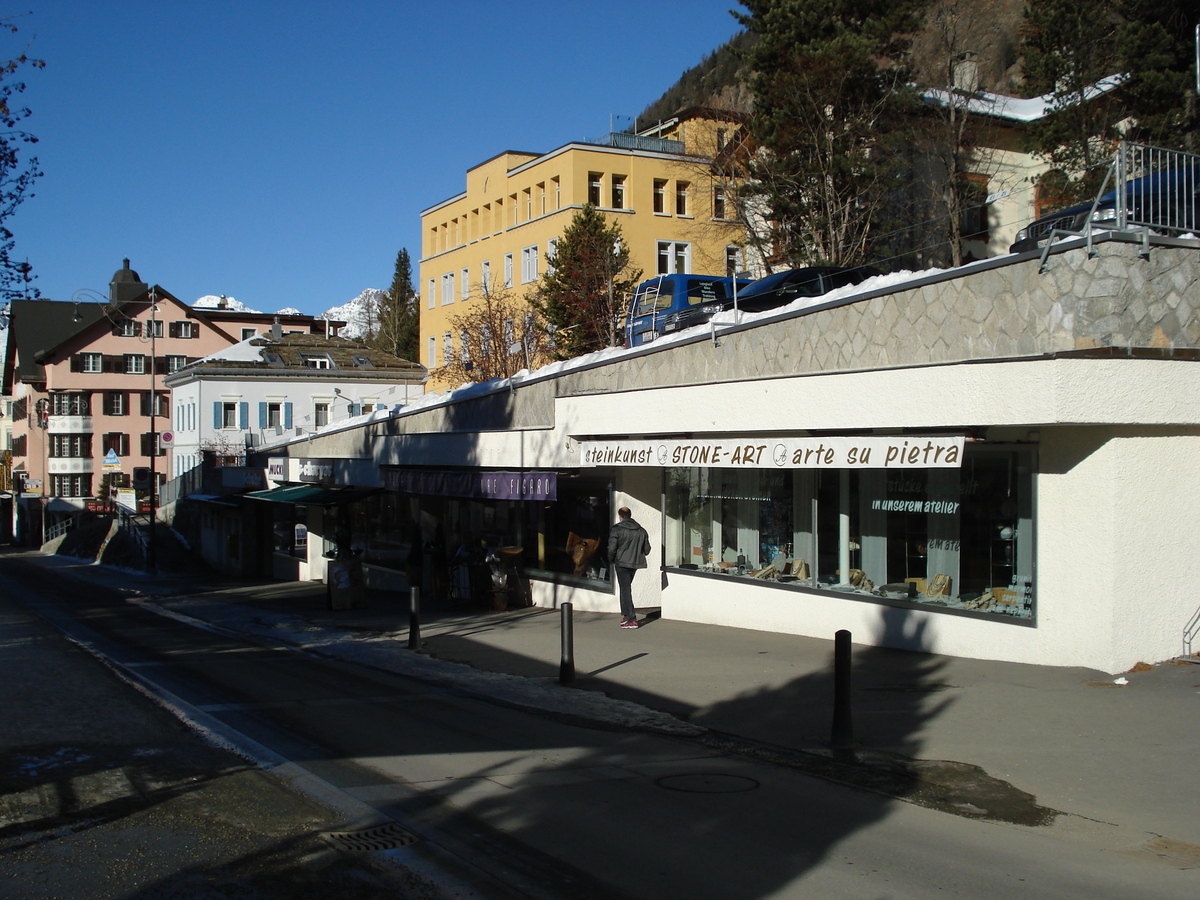 Photo Suisse Pontresina 2007-01 137