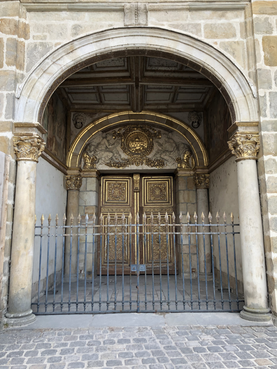 Photo France Fontainebleau 2019-04 256
