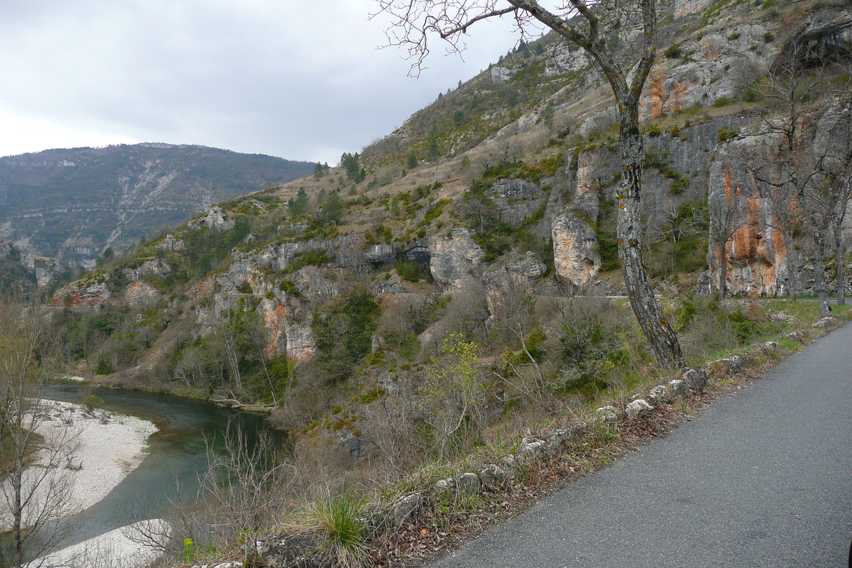 Photo France Gorges du Tarn 2008-04 8