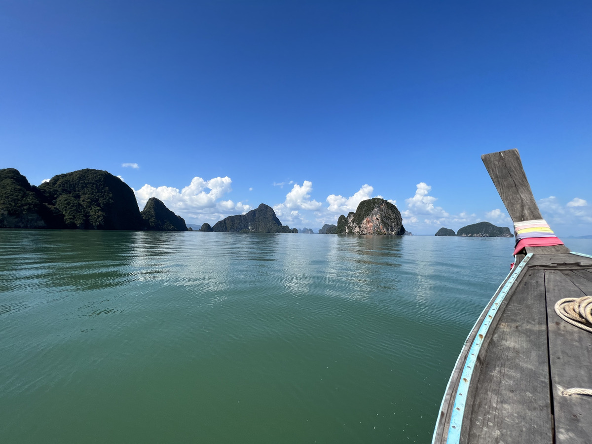 Photo Thaïlande Phang Nga Bay 2021-12 105