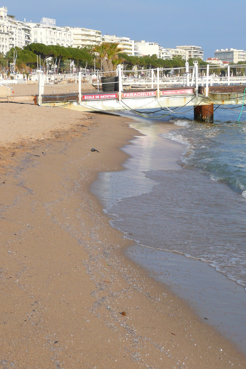 Photo France Cannes Plage 2008-04 41