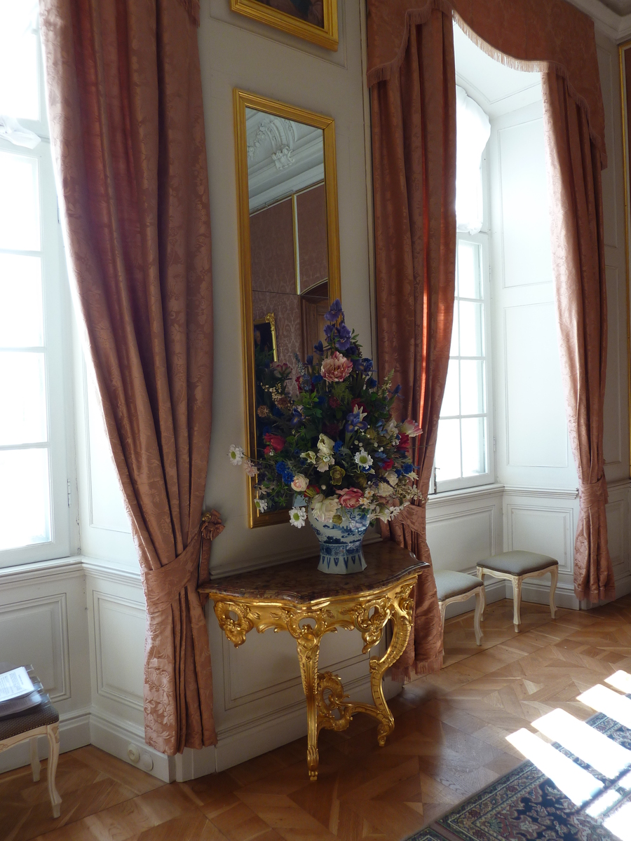Photo Lettonie palais de Rundale 2009-04 87