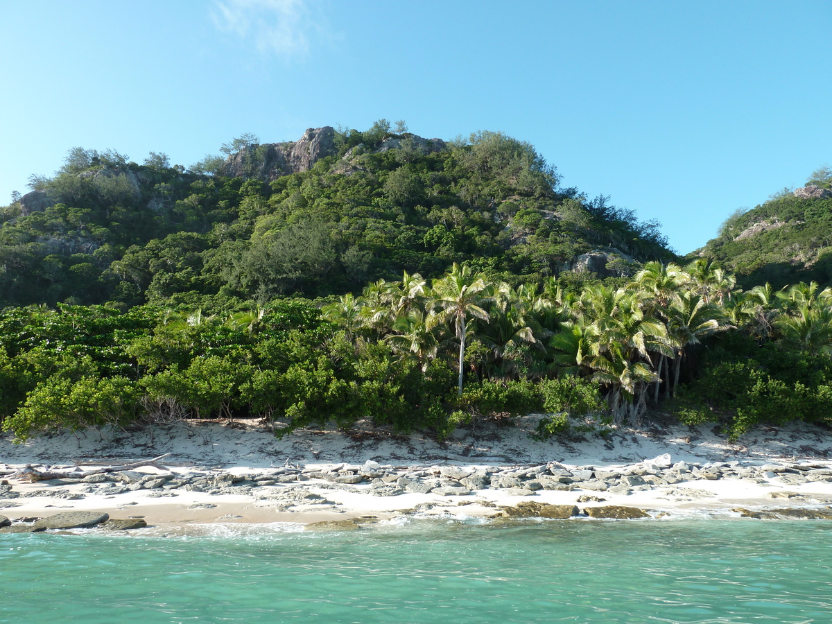 Photo Îles Fidji île Castaway(Seul au monde) 2010-05 220