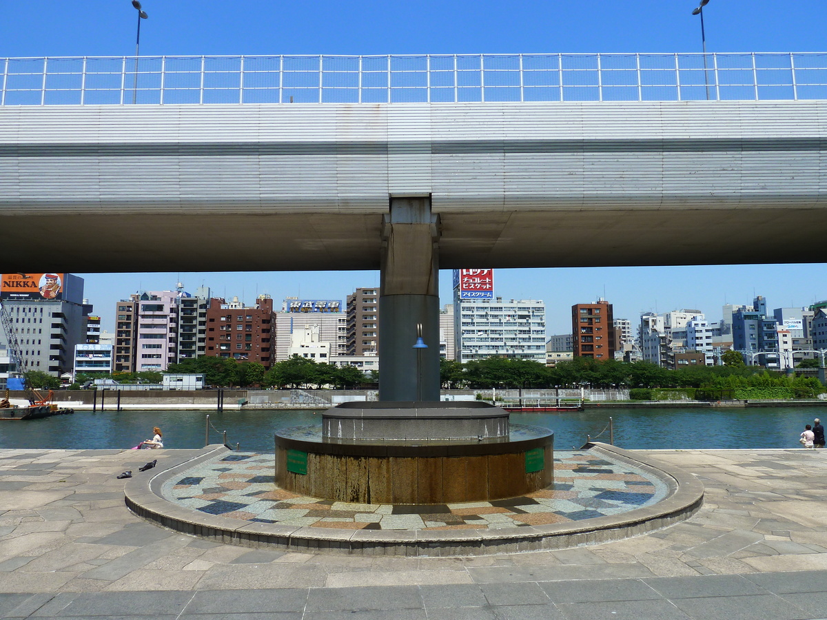 Photo Japon Tokyo Sumida 2010-06 15