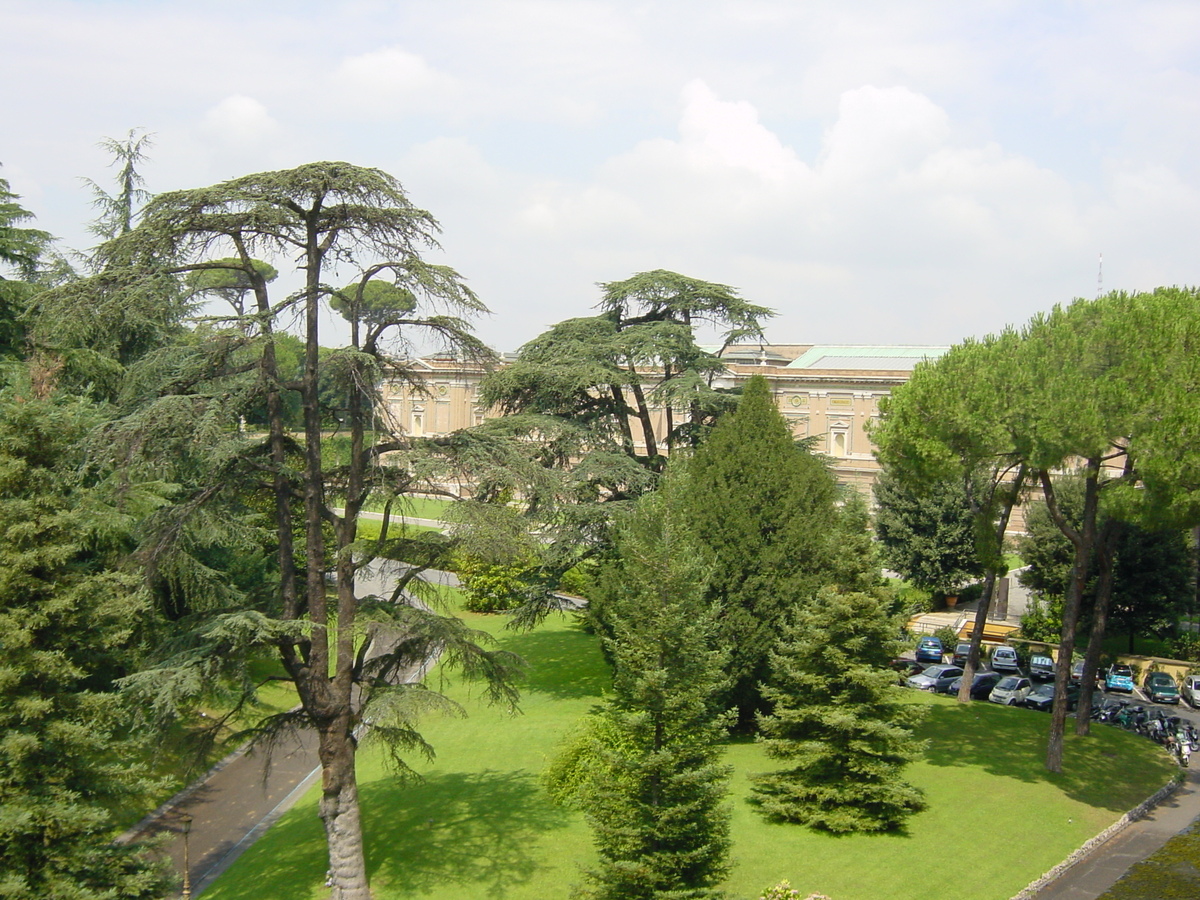 Photo Italie Vatican 2002-07 76
