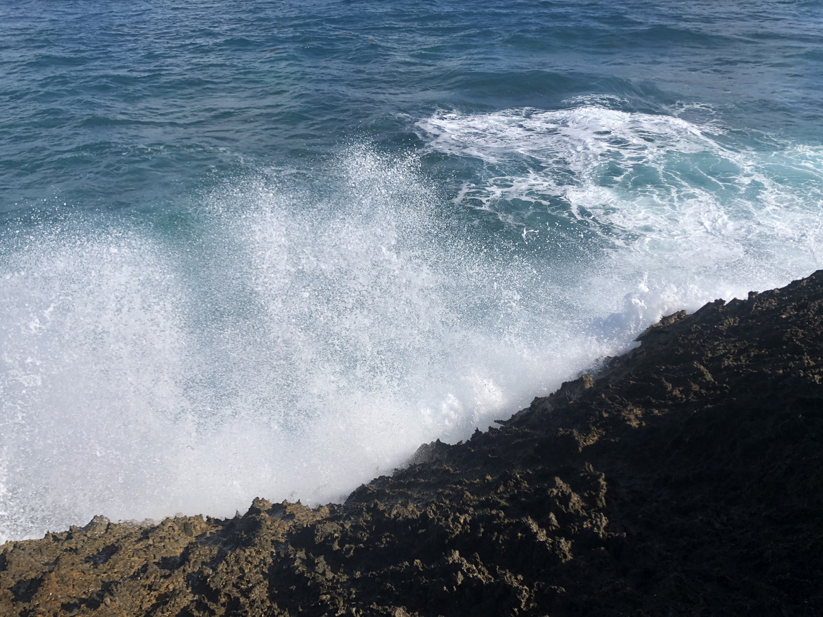 Photo Guadeloupe Pointe des Châteaux 2021-02 40